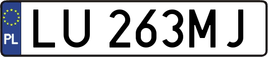 LU263MJ