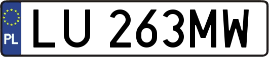 LU263MW