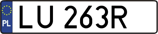LU263R