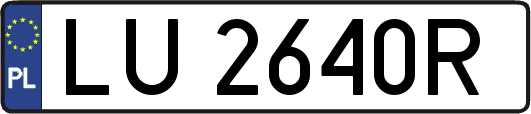 LU2640R