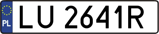 LU2641R