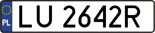 LU2642R