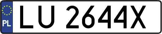 LU2644X
