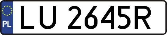 LU2645R