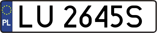 LU2645S