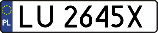 LU2645X