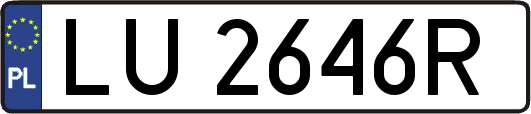 LU2646R