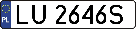 LU2646S