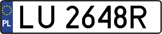 LU2648R