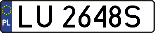 LU2648S