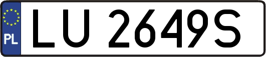 LU2649S