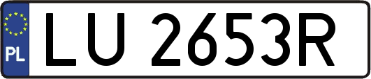 LU2653R