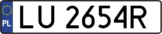 LU2654R