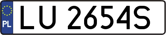 LU2654S