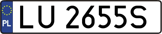 LU2655S