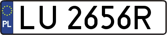 LU2656R