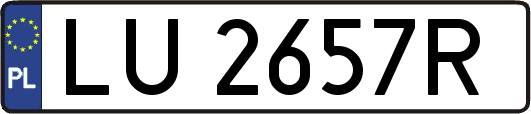 LU2657R