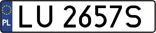 LU2657S