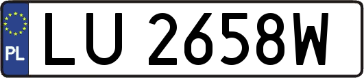 LU2658W