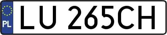 LU265CH
