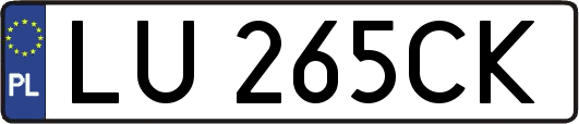 LU265CK