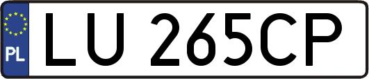 LU265CP