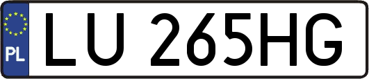 LU265HG