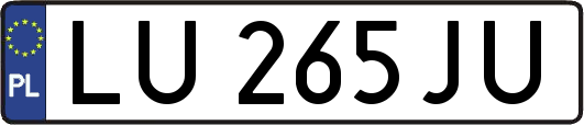 LU265JU