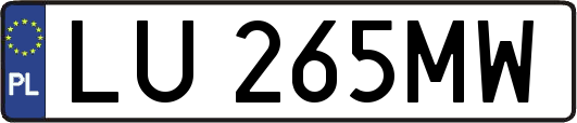 LU265MW