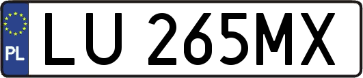 LU265MX