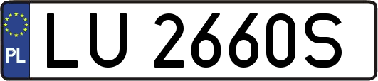 LU2660S