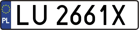LU2661X