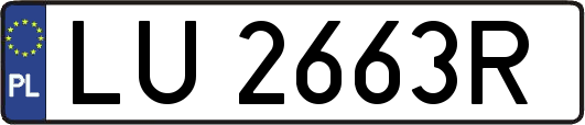 LU2663R