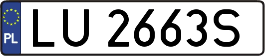 LU2663S