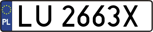 LU2663X