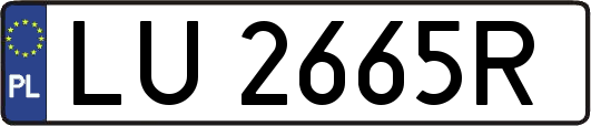 LU2665R