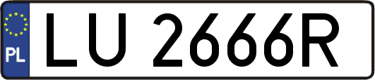 LU2666R