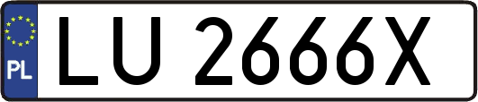LU2666X