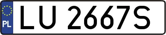 LU2667S