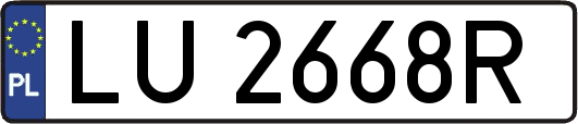 LU2668R