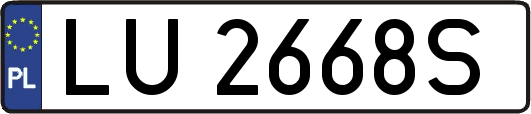 LU2668S
