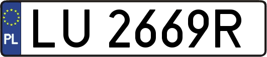 LU2669R