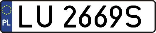 LU2669S