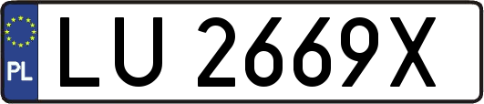 LU2669X