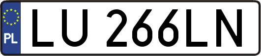 LU266LN
