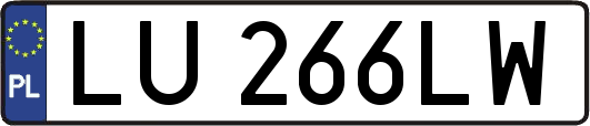LU266LW