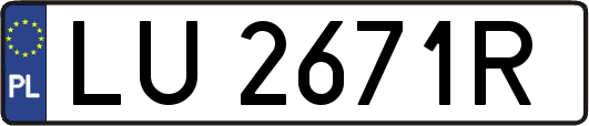 LU2671R