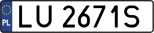 LU2671S