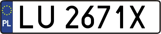 LU2671X