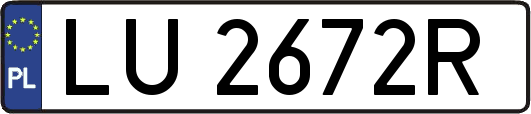 LU2672R